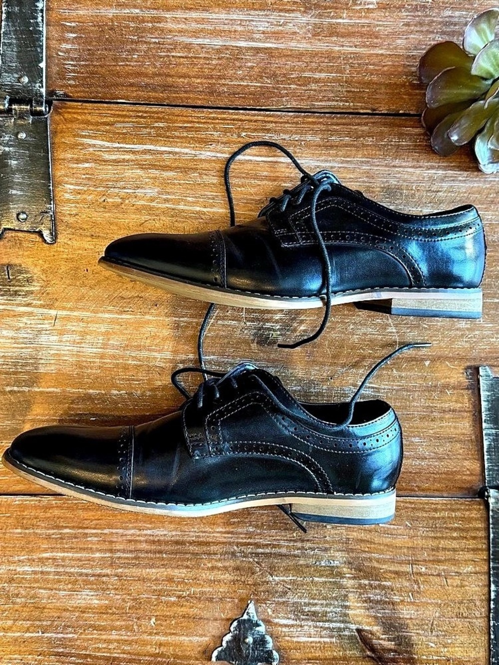 Stacy Adams Oxfords Big Kids Size 5
